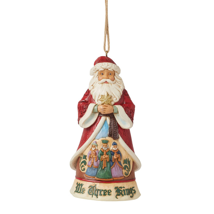 Enesco Song Series We Three Kings Orn
