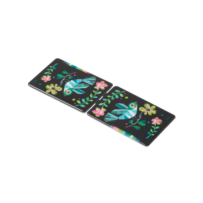 Enesco Songbird Compact Mirror