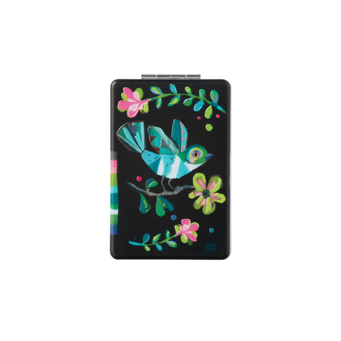 Enesco Songbird Compact Mirror