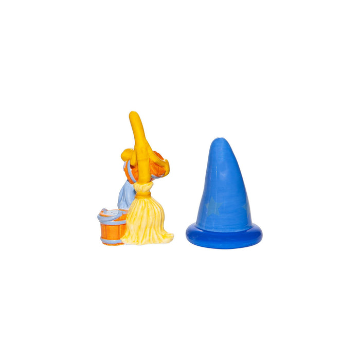 Enesco Sorcerer Hat & Broom
