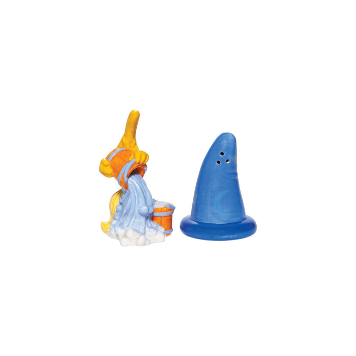 Enesco Sorcerer Hat & Broom