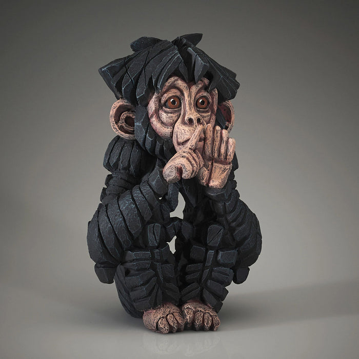 Enesco Speak No Baby Chimpanzee