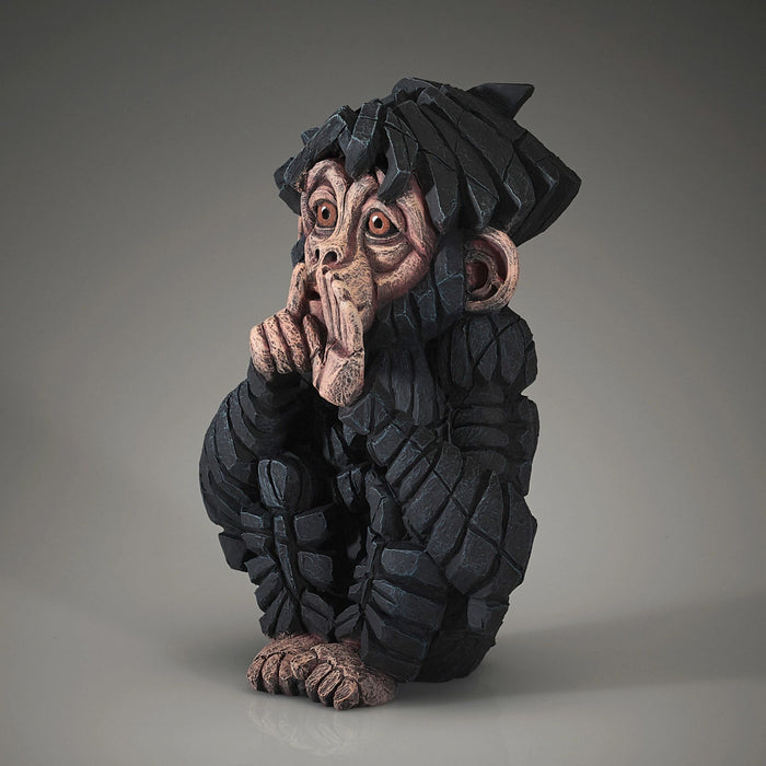 Enesco Speak No Baby Chimpanzee