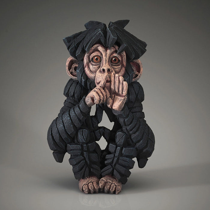 Enesco Speak No Baby Chimpanzee