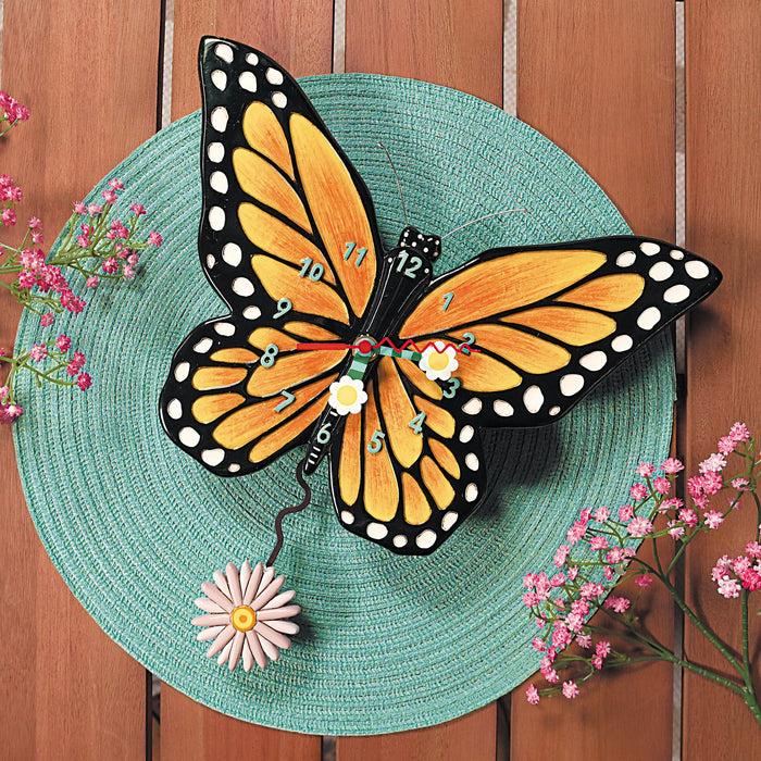 Enesco Spread Your Wings Butterfly Cl