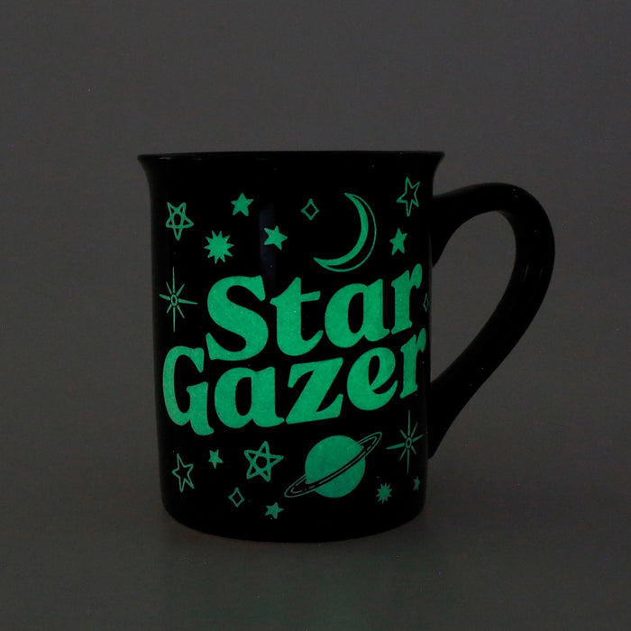 Enesco Stargazer Glow In Dark Mug