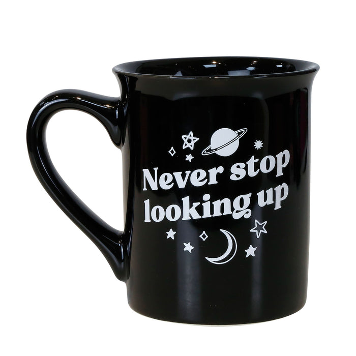 Enesco Stargazer Glow In Dark Mug