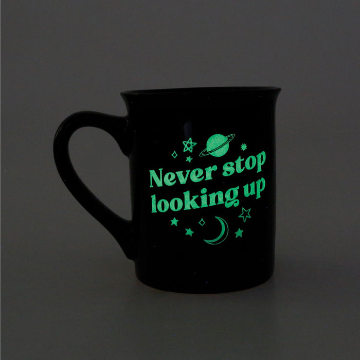 Enesco Stargazer Glow In Dark Mug