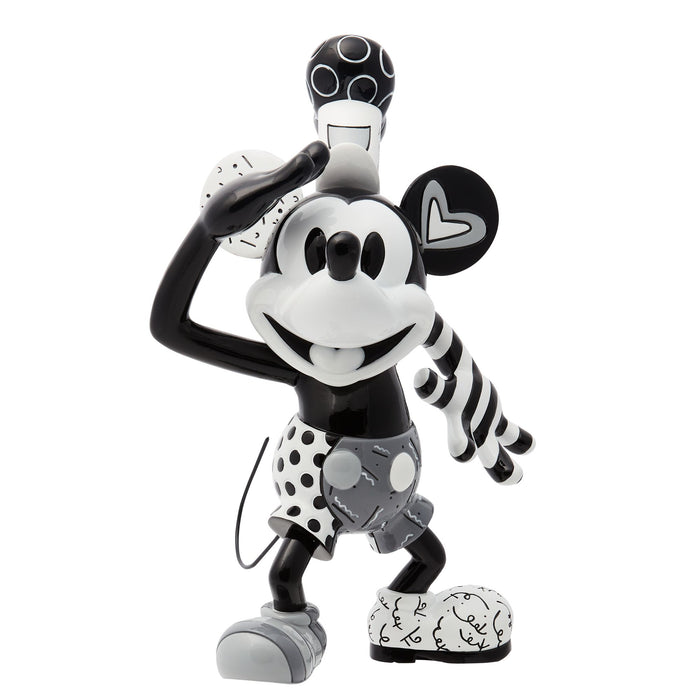 Enesco Steamboat Willie by BRITTO
