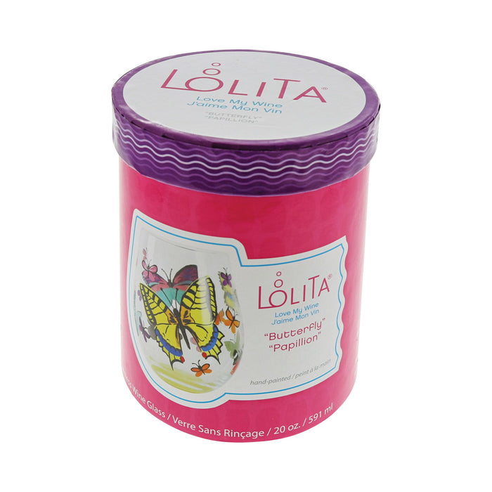 Enesco Stemless Butterfly