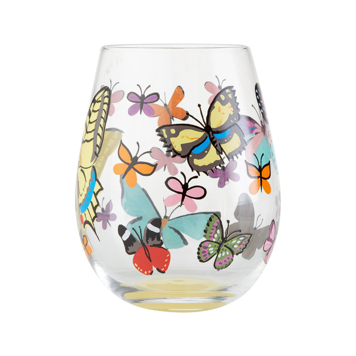 Enesco Stemless Butterfly