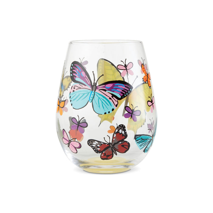 Enesco Stemless Butterfly