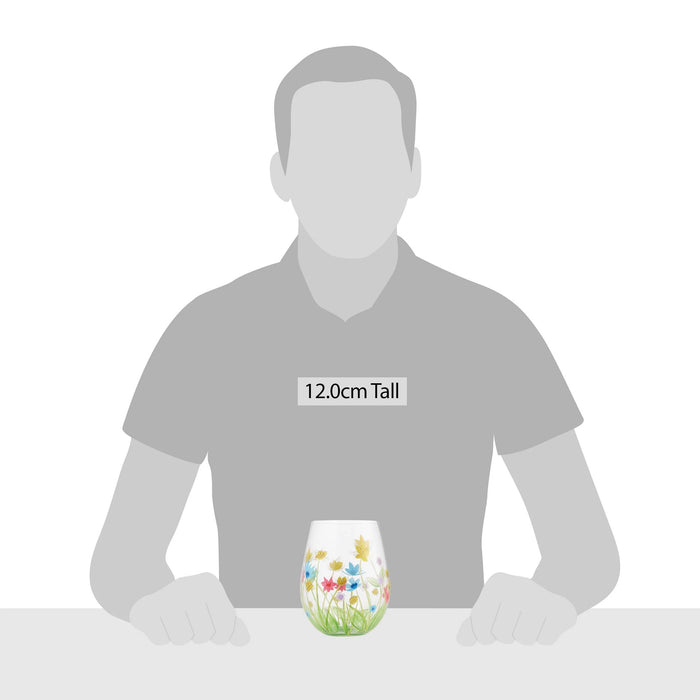 Enesco Stemless Field Of Dreams