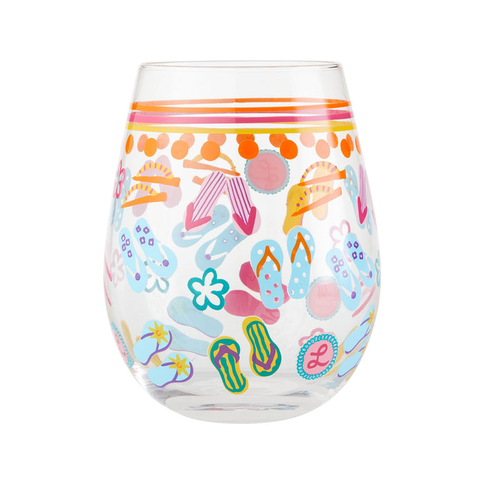 Enesco Stemless Flip Flops