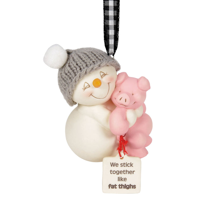 Enesco Sticking Together ornament