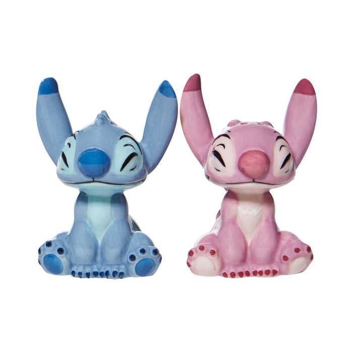 Enesco Stitch & Angel