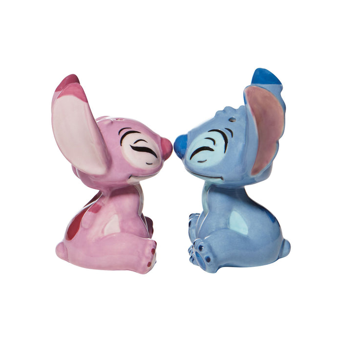 Enesco Stitch & Angel