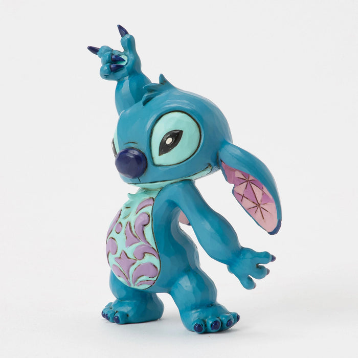 Enesco Stitch Dancing Mini