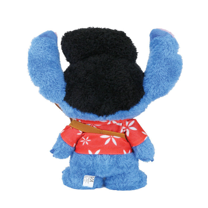 Enesco Stitch Elvis Hawaiian TerryPVC