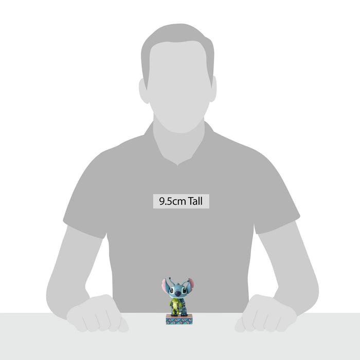 Enesco Stitch Personality Pose