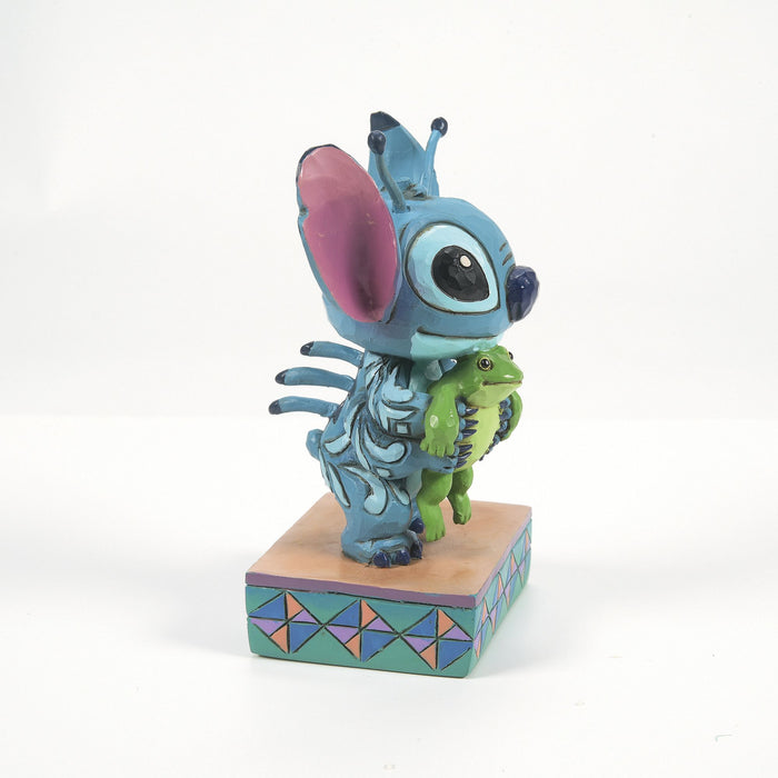Enesco Stitch Personality Pose