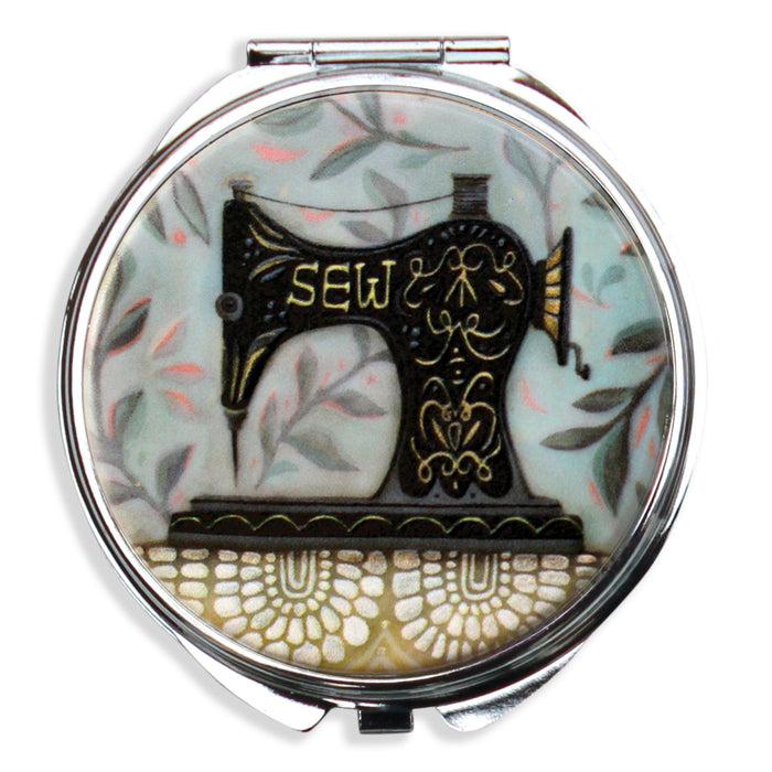 Enesco Stitch Pill Box