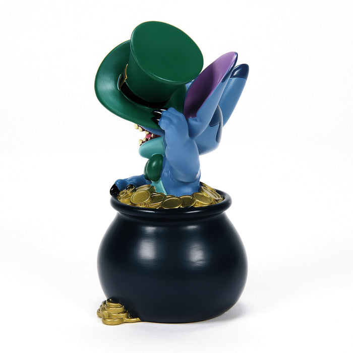 Enesco Stitch St Patrick's Day