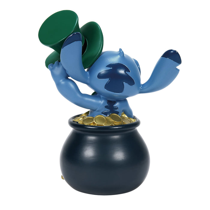 Enesco Stitch St Patrick's Day