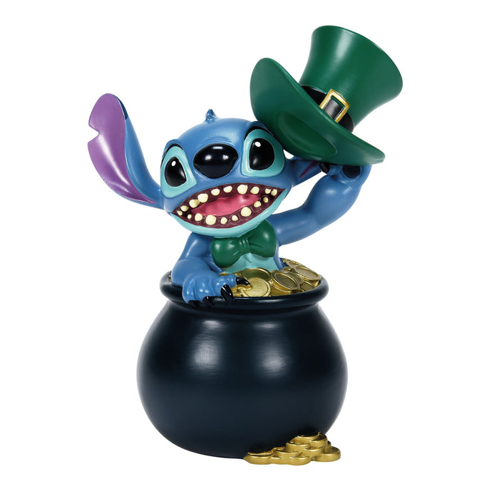 Enesco Stitch St Patrick's Day