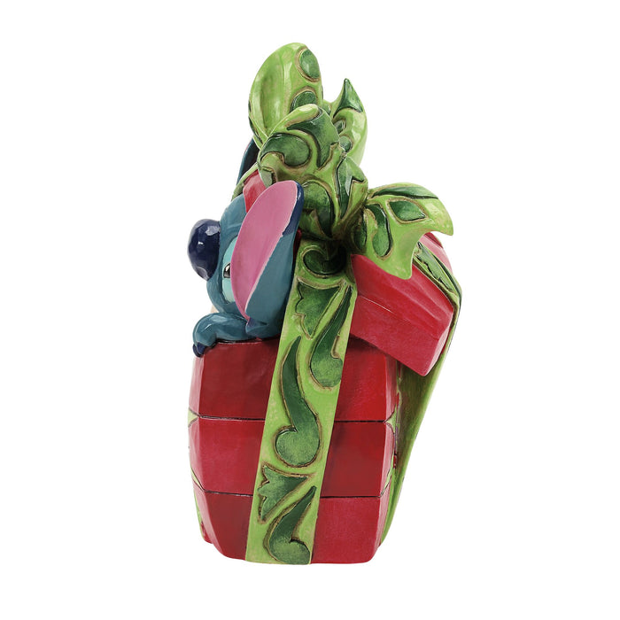 Enesco Stitch Tearing Present