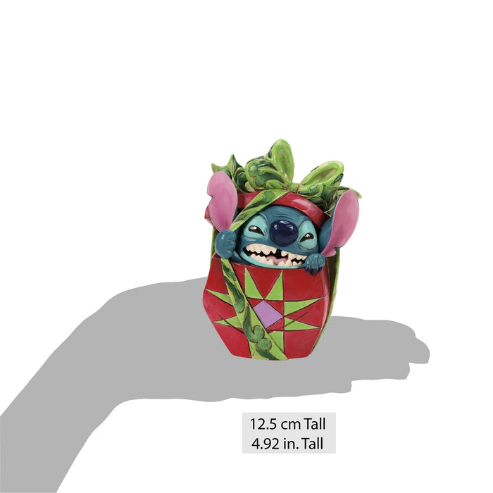 Enesco Stitch Tearing Present