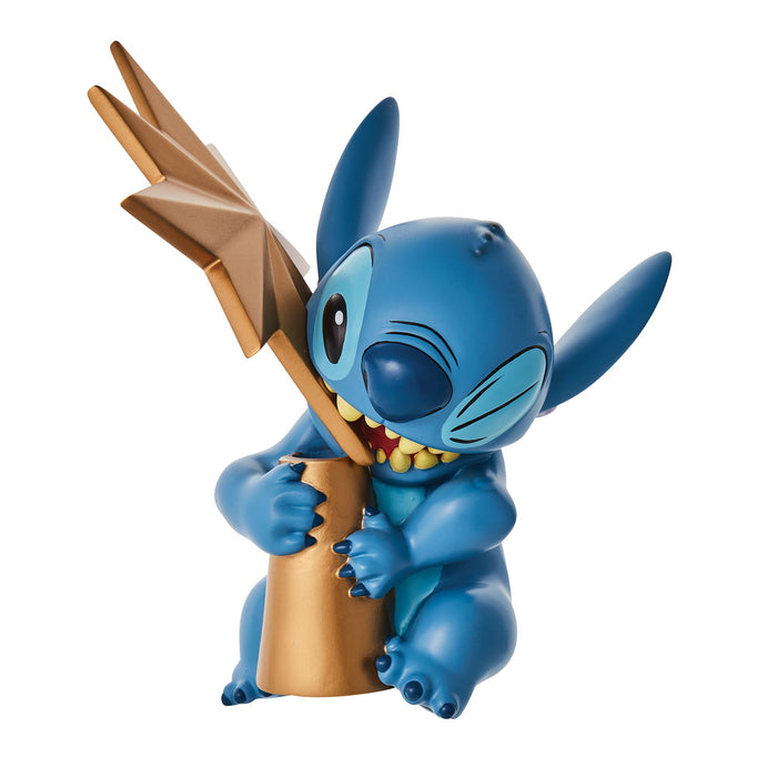 Enesco Stitch Tree Topper