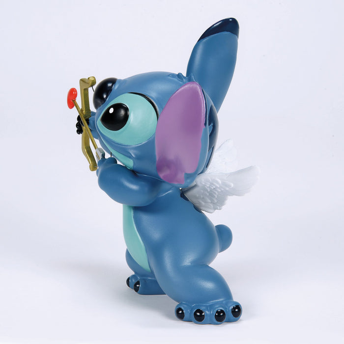 Enesco Stitch Valentine's Day