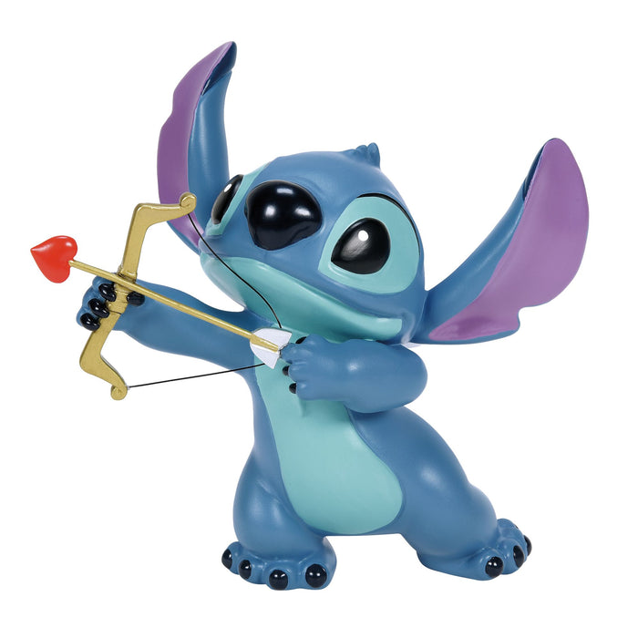 Enesco Stitch Valentine's Day