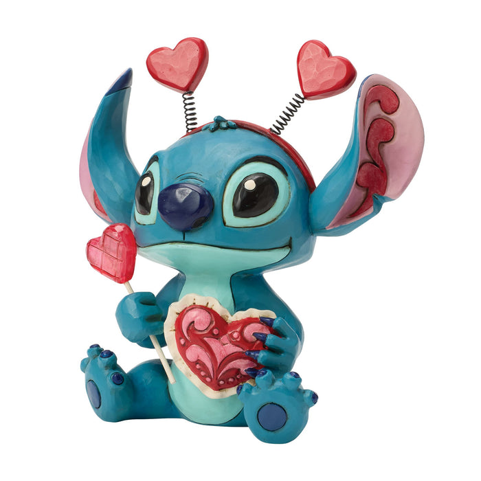 Enesco Stitch Valentines