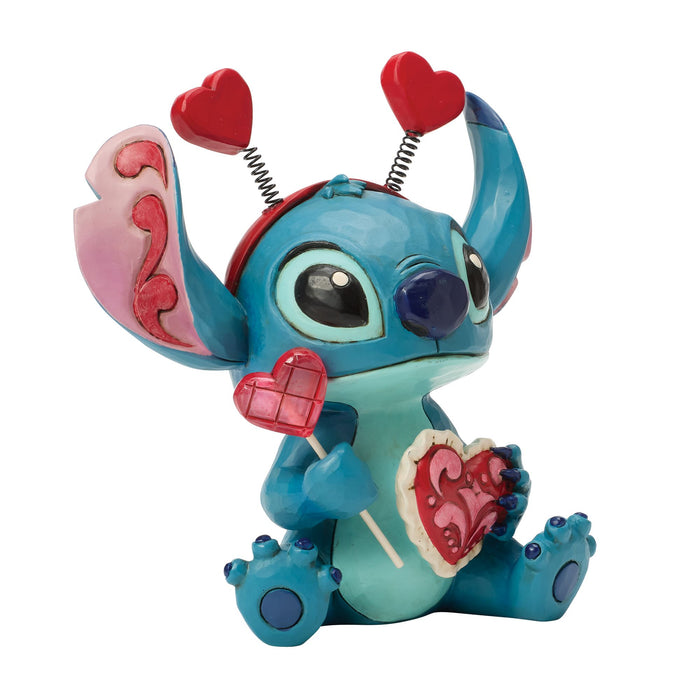 Enesco Stitch Valentines