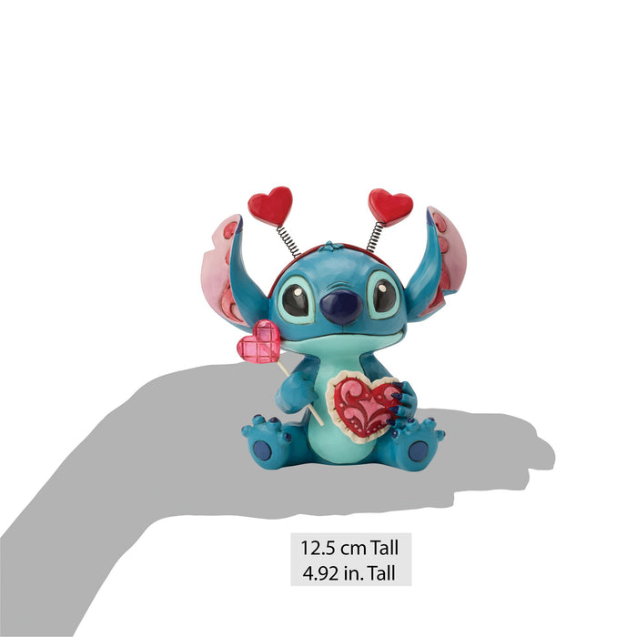 Enesco Stitch Valentines