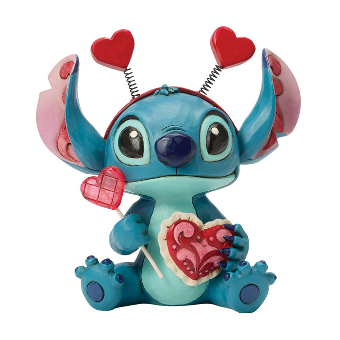 Enesco Stitch Valentines