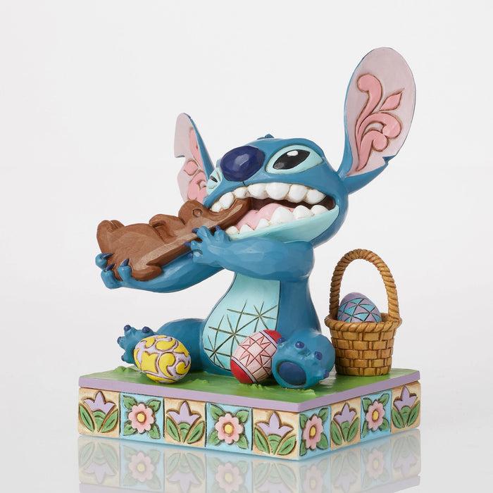 Enesco Stitch With Chocolate