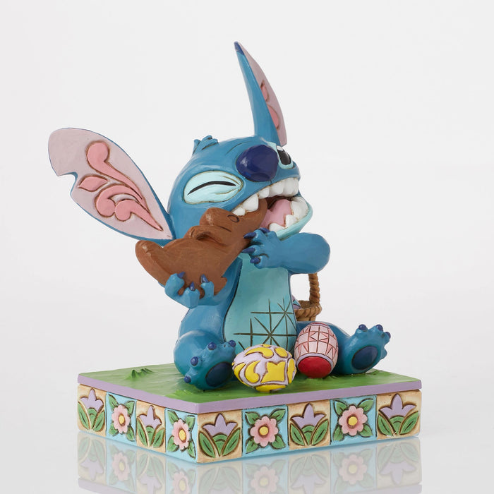 Enesco Stitch With Chocolate