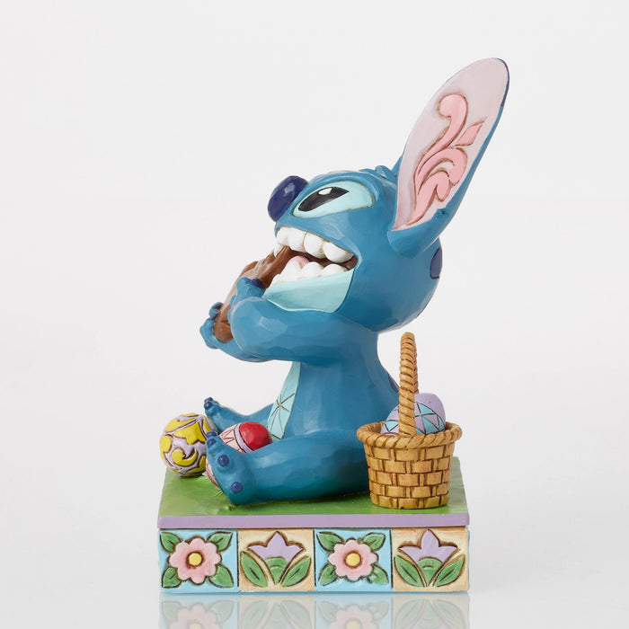 Enesco Stitch With Chocolate