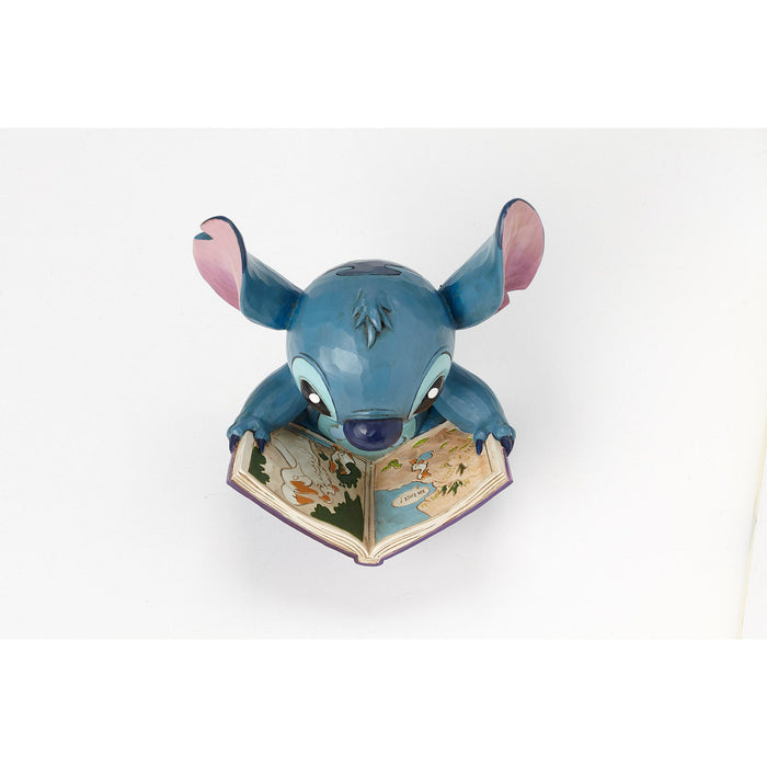 Enesco Stitch With Storybook