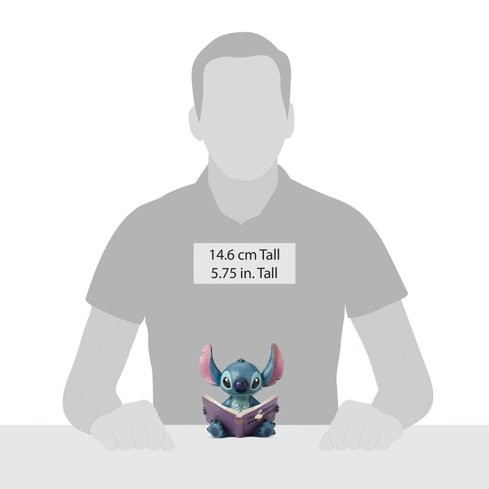 Enesco Stitch With Storybook