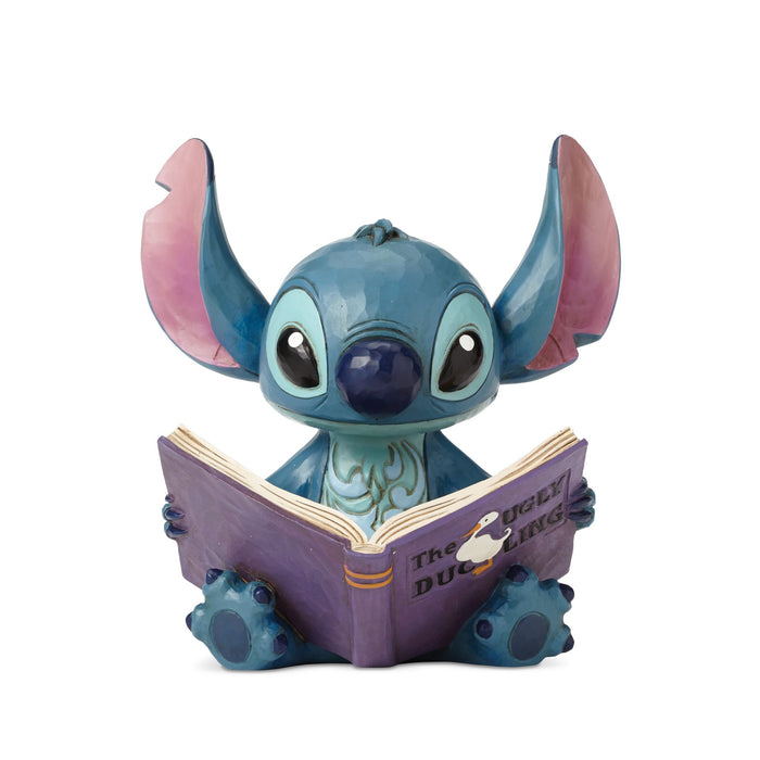 Enesco Stitch with Storybook
