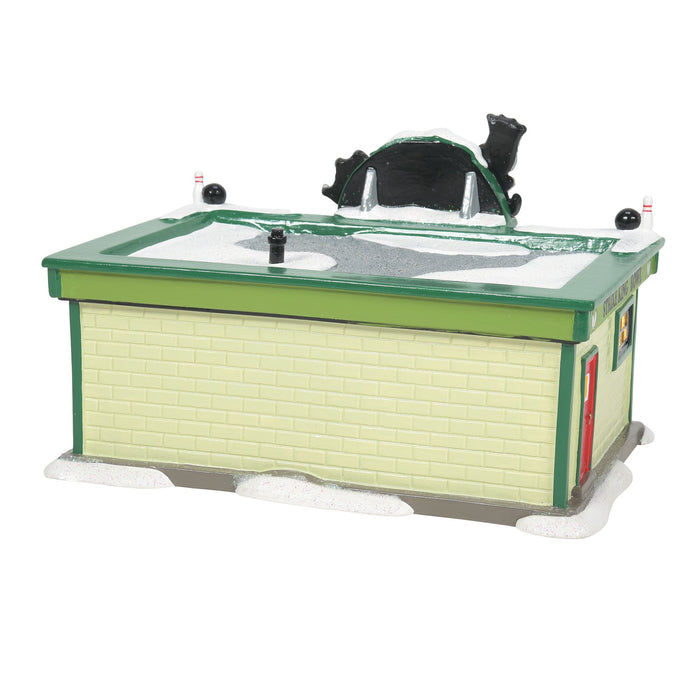 Enesco Strike King Bowling Alley