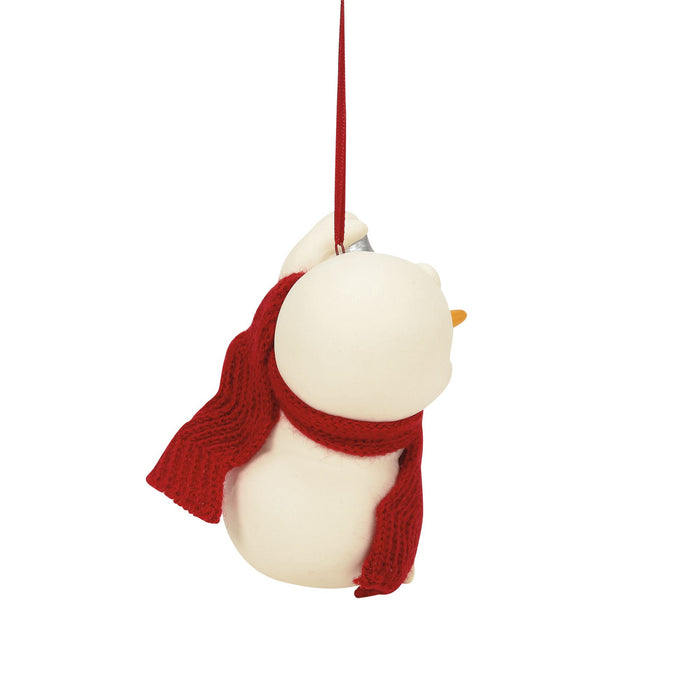 Enesco Strong As The Drinks Ornament