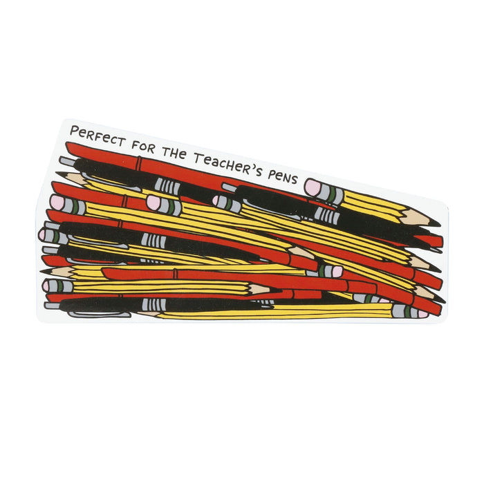 Enesco Students Plaque/ Container