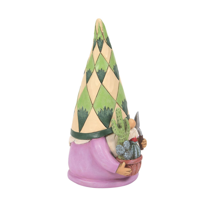 Enesco Succulent Gnome Figurine