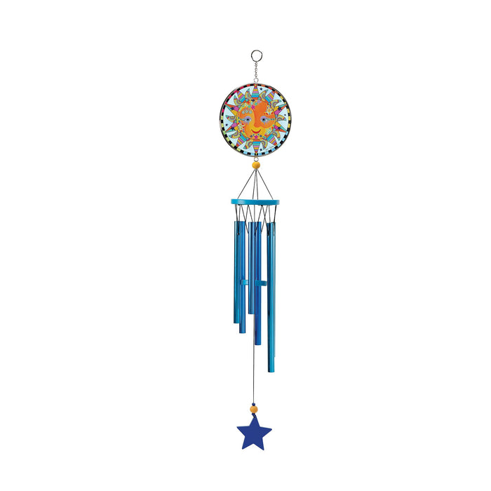 Enesco Sun Windchime