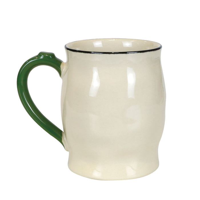 Enesco Sunflower Handpainted Mug